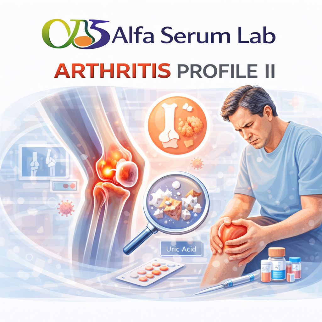 Alfa Serum Lab – Trusted Diagnostic Lab in Dwarka, Delhi | 12+ Years